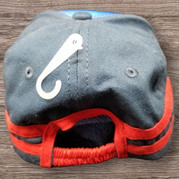 NEW-YOUTH AVENGERS BLUE BASEBALL STYLE CAP - Picture 3 of 10